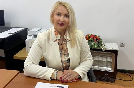 Пратеничката Спасова со канцеларија во Струмица за средби со граѓаните
