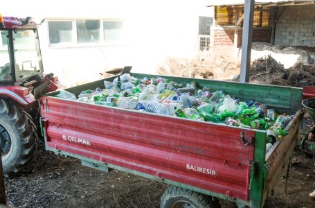 „Комуналец“ почна со собирање на отпадот од пластика и лименки