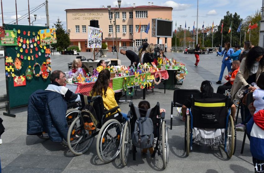 Фото: Во Струмица се одржа Велигденски базар