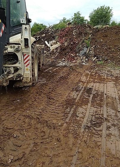  Исчистени диви депонии низ наслените места во Општина Василево
