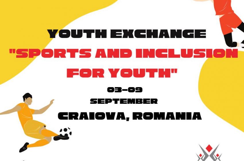  НОВУС со повик за учество на младинска размена во Крајова, Романија