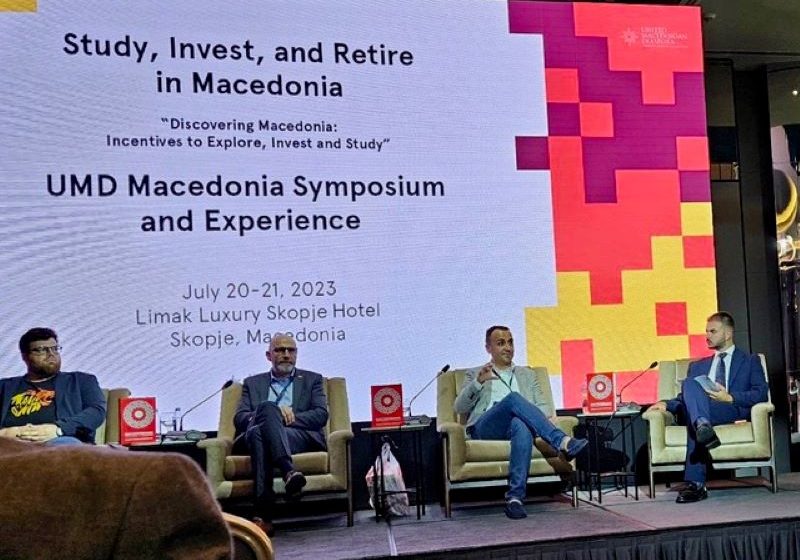  Коста Костадиновски од Капитал Ассет Менаџмент со порака: Дијаспората, преку портфолио инвестиции може да помогне во просперитетот на Македонија