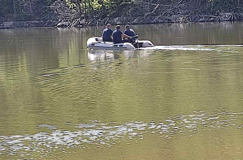  Пожарникарите го пронајдоа и извлекоа телото на удавеното момче на браната кај Дрвош
