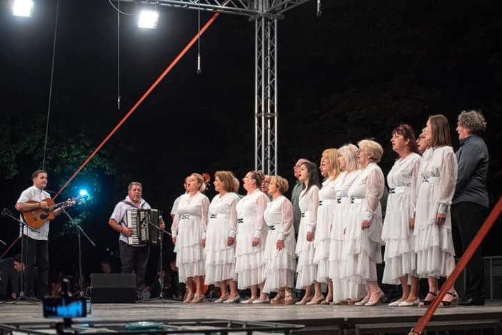  „Распеани струмичани“ најуспешни на „Илинденски денови 2023“ во Битола