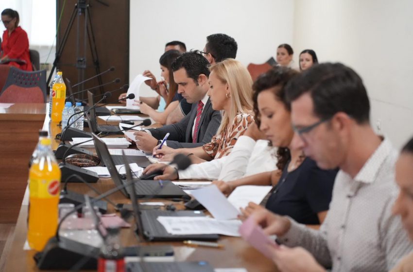  Денеска се одржа 26 седница на Советот на општина Струмица и се донесени повеќе одлуки од интерес на граѓаните