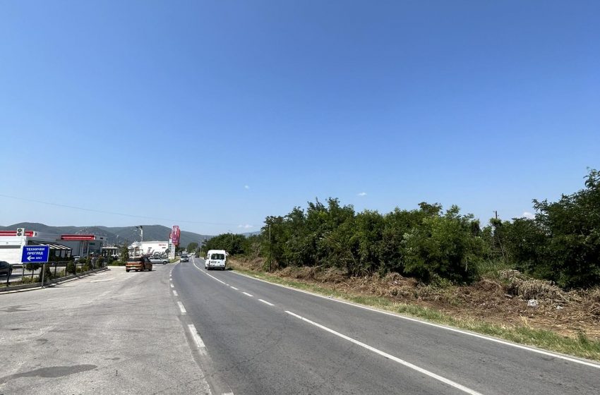  Започнуваат градежни работи за реконструкција на патот Струмица – Дабиле