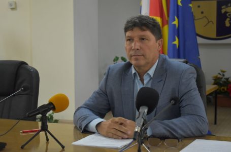 Видео: Прес конференција на Марјан Даскаловски, претседател на Советот на Општина Струмица