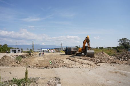 Општина Струмица добива уште еден булевар, „Братство и Единство“