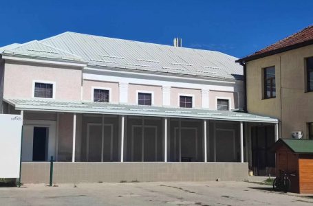 Заврши изградбата на помошен објект при Домот на културата „Ацо Караманов“ во Радовиш“