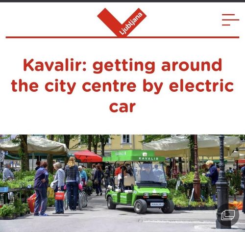  Костадинов најави „Кавалер“ во Струмица-електрични возила за превоз низ пешачките зони