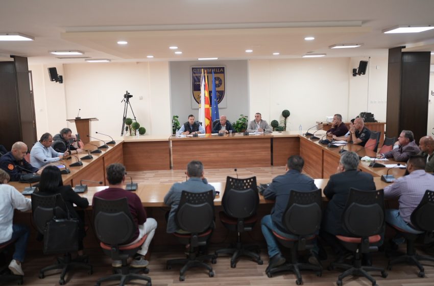  Совет за превенција:Чувството на безбедност кај граѓаните на Струмица е големо