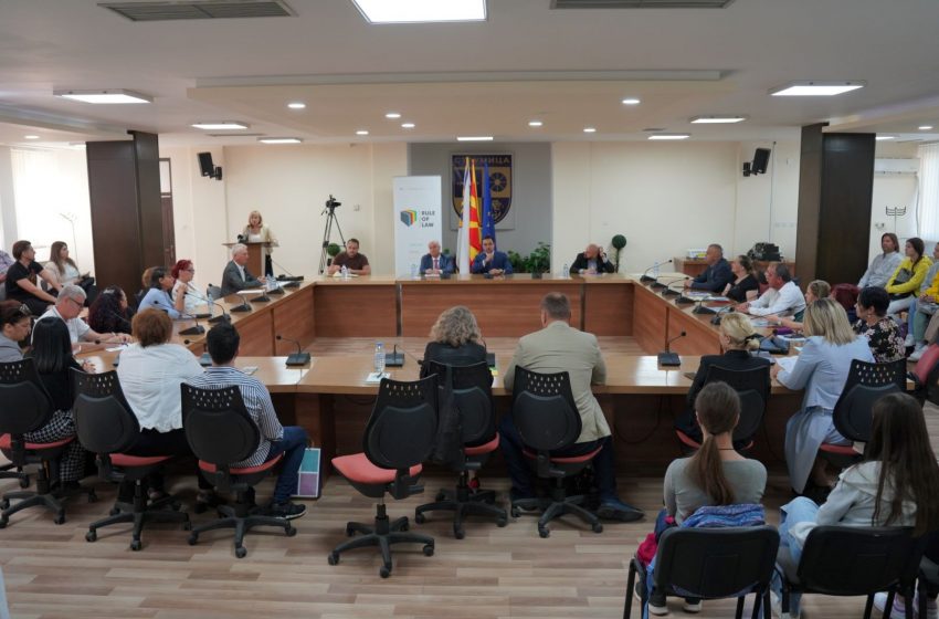  Костадинов:Струмица е вистински пример за извонредна соработка помеѓу Општината и Народниот правобранител