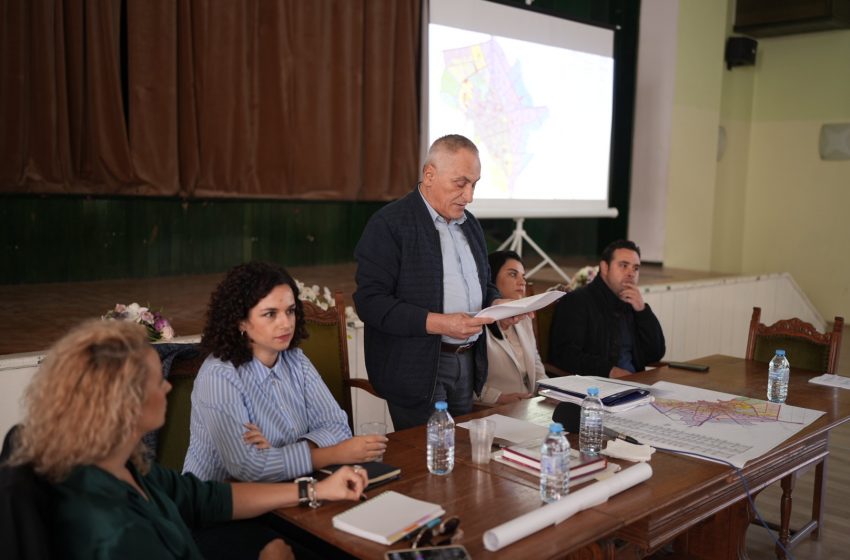  Се одржа јавна расправа по новиот ГУП на Струмица за 2023-2033 година