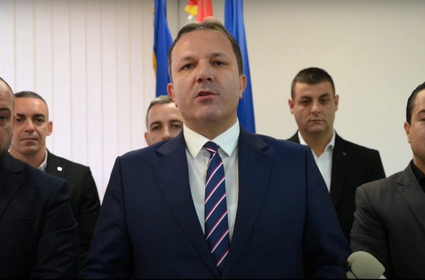  Министерот Спасовски ја пофали работата на СВР Струмица