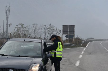 Од утре задолжително носење зимска опрема во возилата