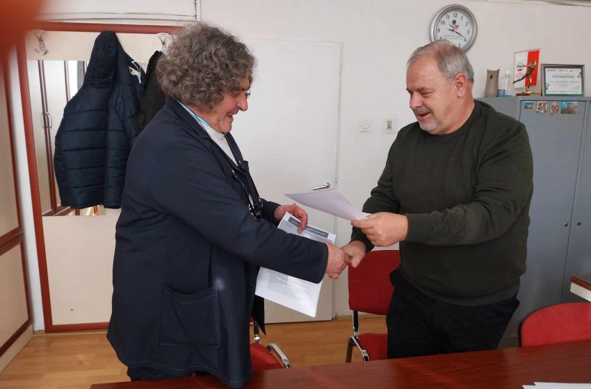  Потпишан Меморандум за соработка меѓу „Медија Флеш“ и Средното училиште „Никола Карев“