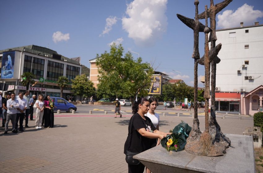  Одбележана 12-годишнината од пожарот над Струмица кога загинаа 4 лица