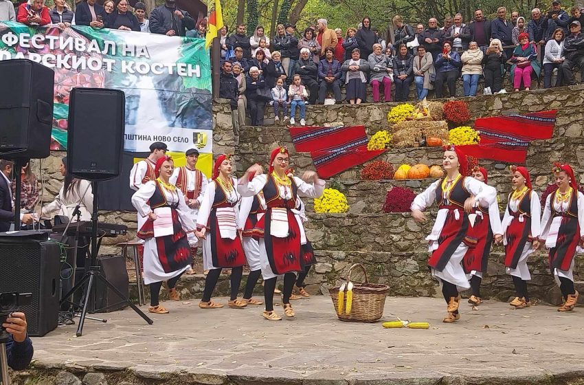  Мицкоски на Костенијада во Ново Село: Овие настани влијаат на развојот на руралниот туризам