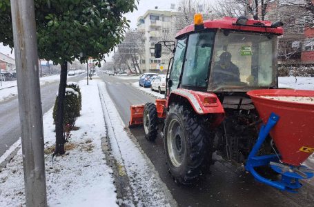 Костадинов: Снегот воопшто не не изненади