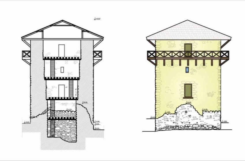  Ќе се конзервира Кулата Пирго