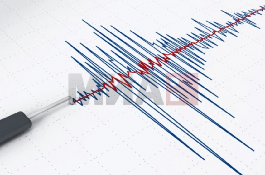  Земјотрес од 3.6 степени со епицентар во Валадово, почувствуван и во Струмица и околината