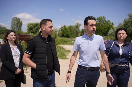 Костадинов:Оваа влада предводена од ВМРО ДПМНЕ ги дели граѓаните на свои и туѓи