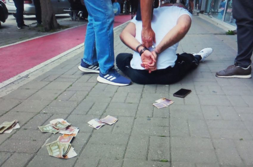  Кривична пријава против четири лица од Скопје за изнуда и лихварство, уапсени во Струмица