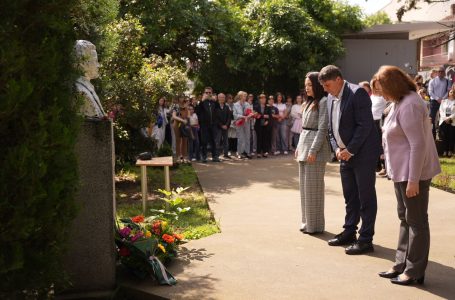 Одбележан патрониот празник на ОУ „Сандо Масев“