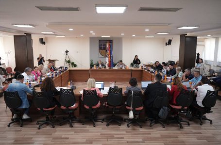 Бурна седница на Советот на Општина Струмица:препукувања за значајни прашања