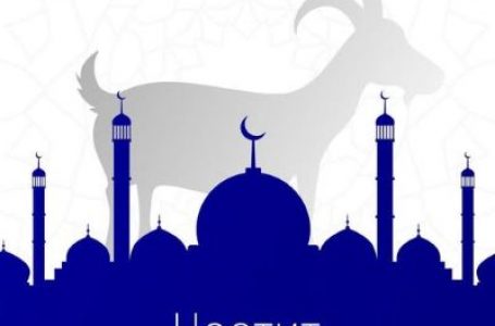 Честитка од градоначалникот Костадинов по повoд Курбан Бајрам