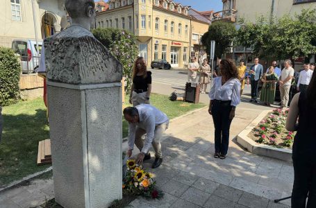 Одбележани 81 години од убиството на Благој Јанков Мучето