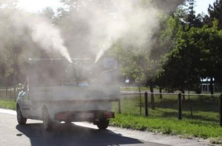Втора дезинсекција во Југоисточниот регион за заштита од комарци на 11 и 17 јули 2025