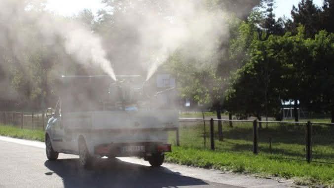  Втора дезинсекција во Југоисточниот регион за заштита од комарци на 11 и 17 јули 2025