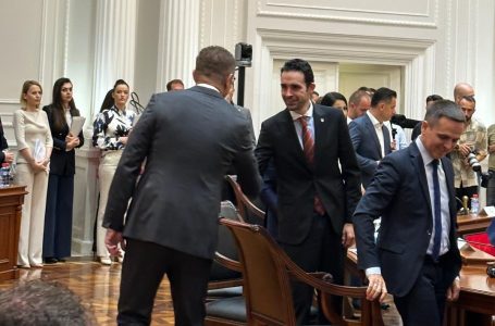 Костадинов:Ги потпишавме договорите за стратешки важни проекти за нашата Струмица, со вкупна вредност од речиси 6.5 милиони евра