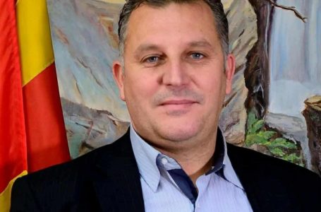 Кандидати на СДСМ за градоначалници на Ново Село-Петар Спасов, Валандово-Перо Костадинов, во Радовиш Ристо Спасов