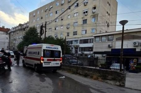 Во запален стан во Струмица пронајдено починато лице
