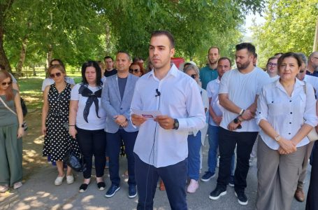 СДСМ Струмица:Струмица е бастион на СДСМ, а таква и ќе остане, не заради индивидуи, туку заради заедништвото