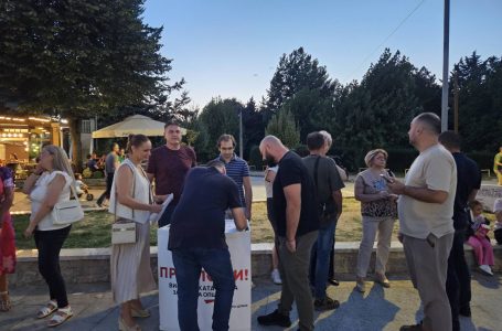 ВМРО-ДПМНЕ во Струмица започна акција за прибирање идеи од граѓаните