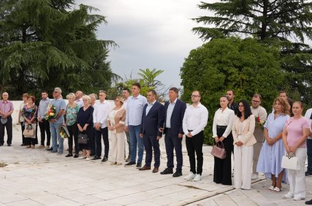 Одбележан 11 септември – Денот на ослободувањето на Струмица