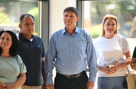 Даскаловски: Можеме да изградиме почиста, позелена и поздрава средина за сите нас