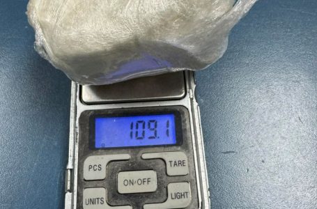 Пронајден кокаин на подрачје на СВР Струмица, приведени се двајца дилери и поднесена им е кривична пријава