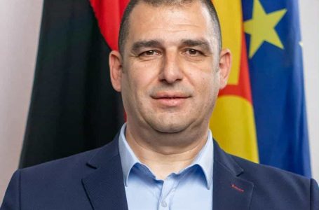 Петар Јанков кандидат за градоначалник на Струмица од ВМРО ДПМНЕ