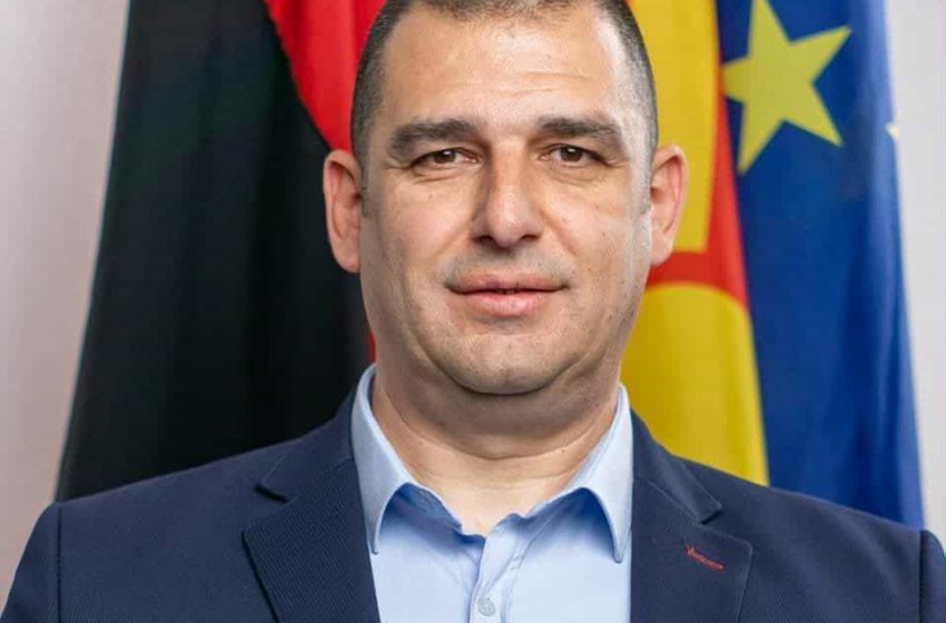  Петар Јанков кандидат за градоначалник на Струмица од ВМРО ДПМНЕ
