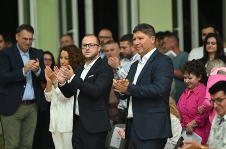 Даскаловски:Советничката листа-тим од докажани социјалдемократи