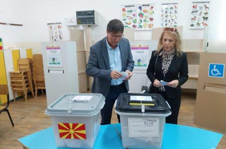 Даскаловски: Граѓаните да го дадат гласот за кандидат кој ќе работи чесно и посветено за Струмица