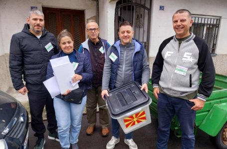 Во Југоистокот денеска гласаа болните и изнемоштените, освен во Ново Село каде заради грешка на гласачкото ливче за советници гласањето е привремено прекинато