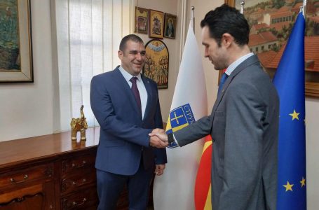 Петар Јанков од денеска и официјално е градоначалник на Струмица