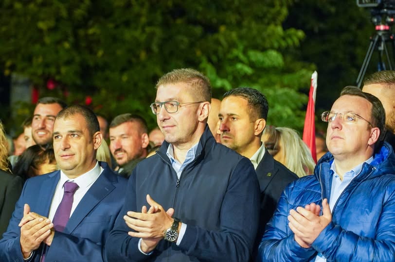  Јанков: Со заокружување на бројот 9 започнува создавање на нова иднина во Струмица