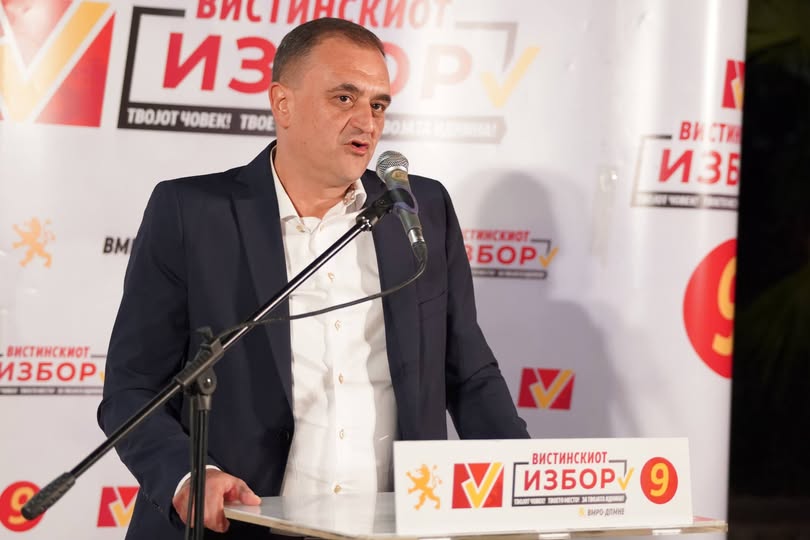  Камчев: Реконструкција на водоводната мрежа и изградба на модерни забавни паркови за децата во Валандово