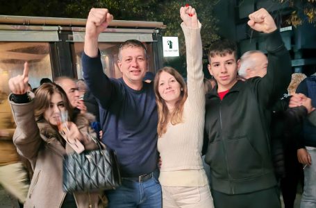 Блаже Шапов од СДСМ обезбеди нов мандат во Богданци уште во првиот круг